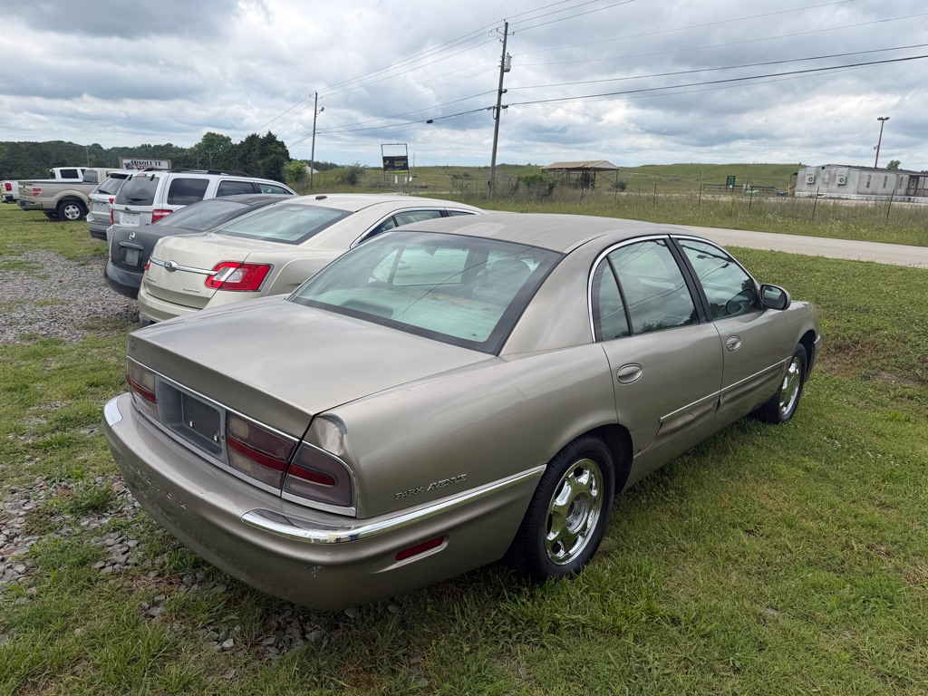 buick park avenue 2000 1G4CW52K4Y4140348 image buick park avenue 2000 1G4CW52K4Y4140348 image